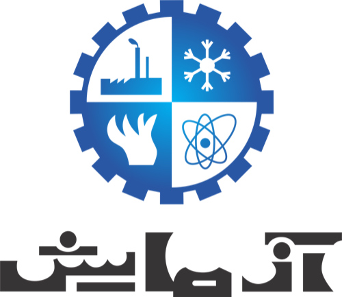 لوگوی آزمایش