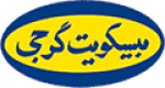 لوگوی بیسکویت گرجی